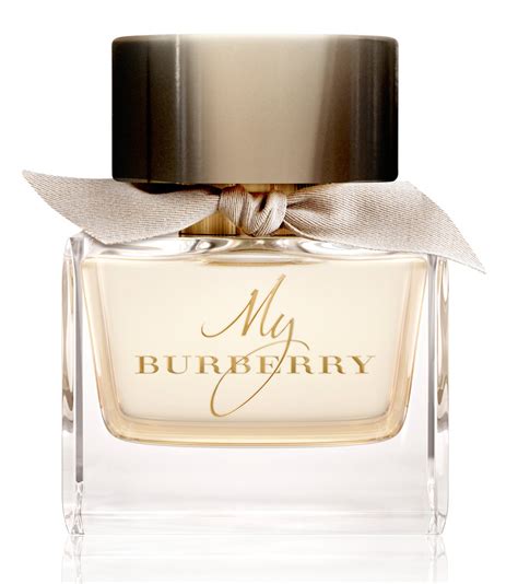 Burberry fragrance 2015